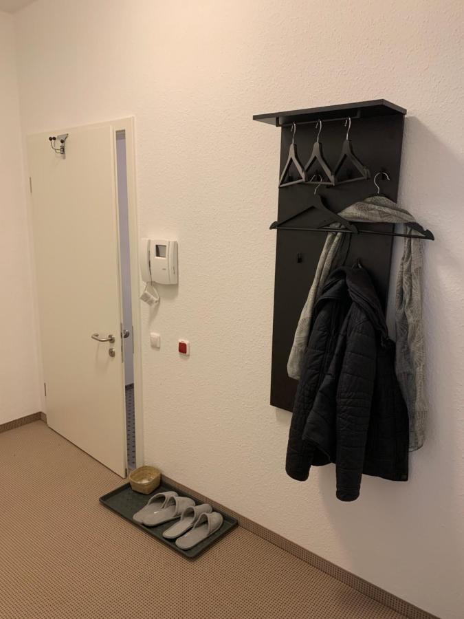 Strassi 1 Lejlighed Plauen Eksteriør billede