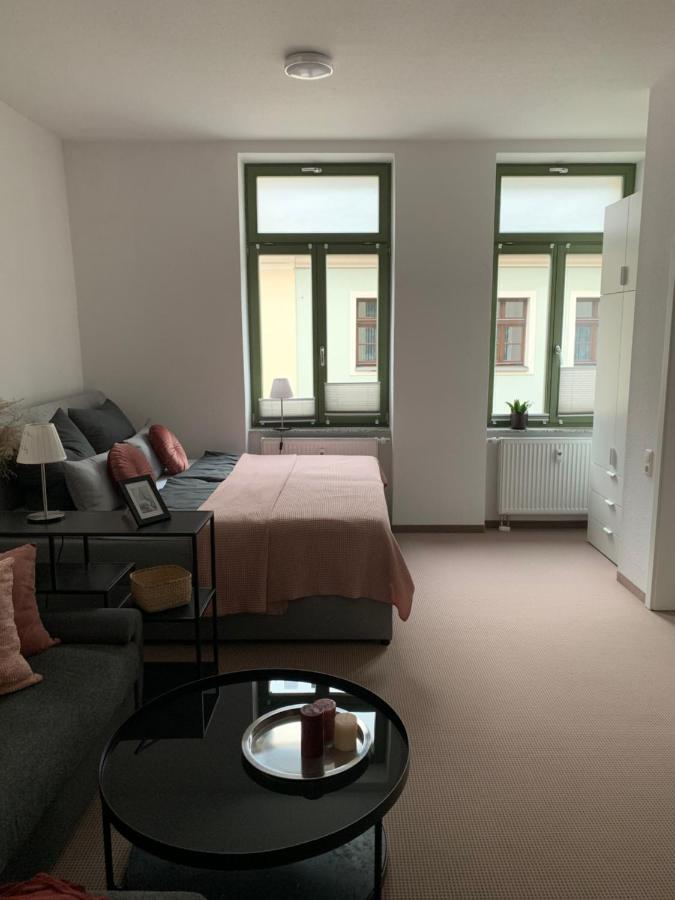 Strassi 1 Lejlighed Plauen Eksteriør billede