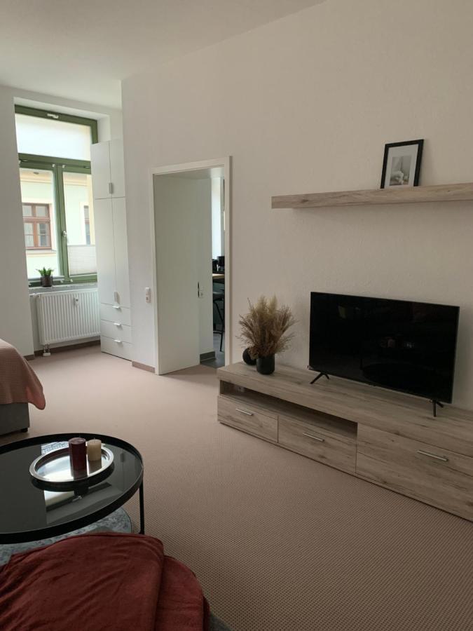 Strassi 1 Lejlighed Plauen Eksteriør billede